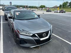 2019 Nissan Maxima 