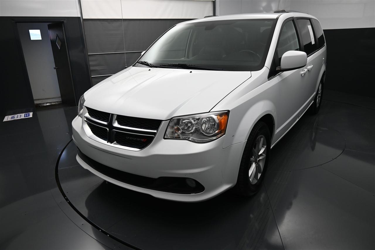 Dodge Grand Caravan SXT 2019