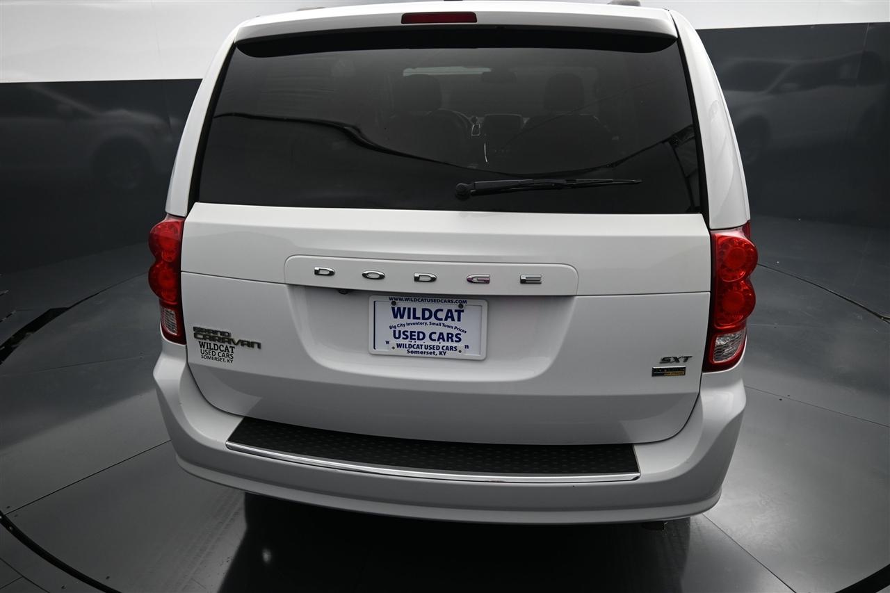 Dodge Grand Caravan SXT 2019