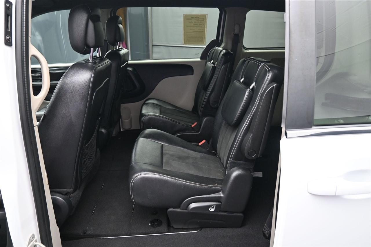 Dodge Grand Caravan SXT 2019