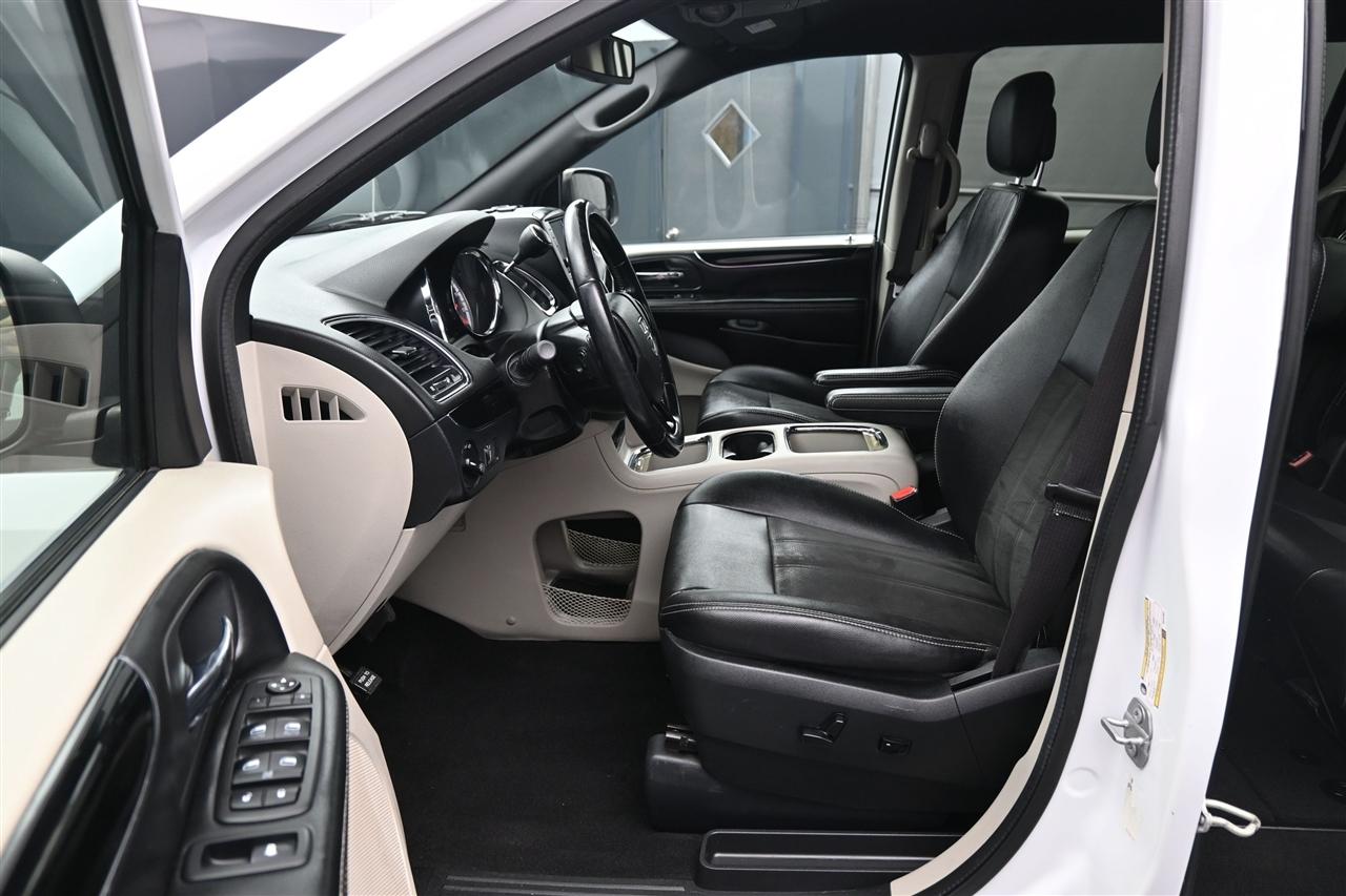 Dodge Grand Caravan SXT 2019