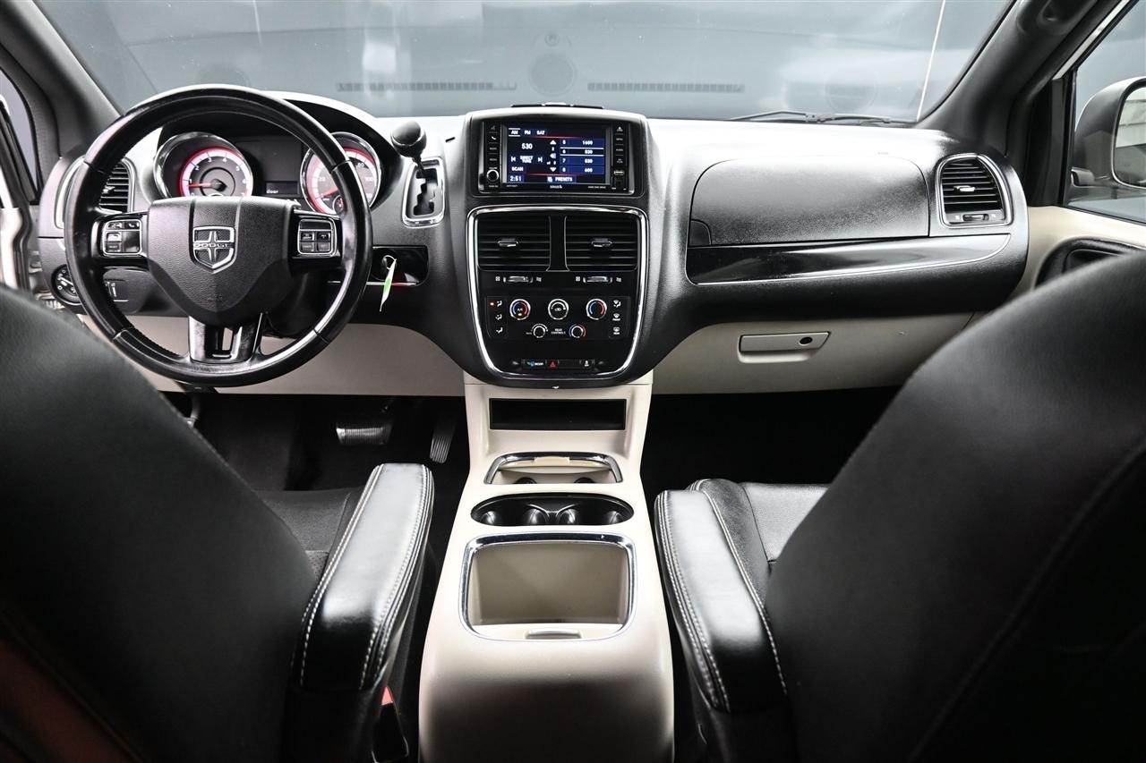 Dodge Grand Caravan SXT 2019