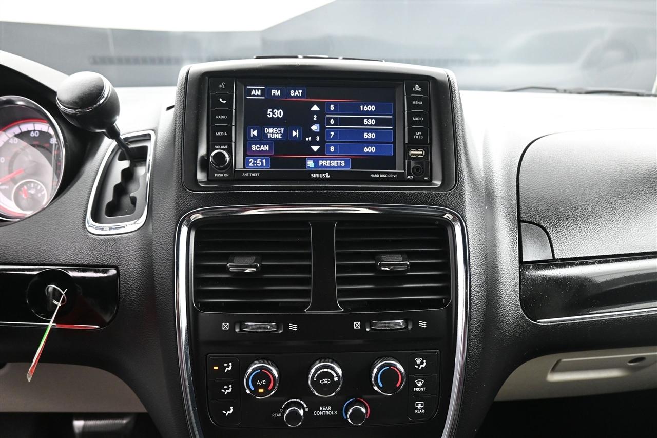 Dodge Grand Caravan SXT 2019