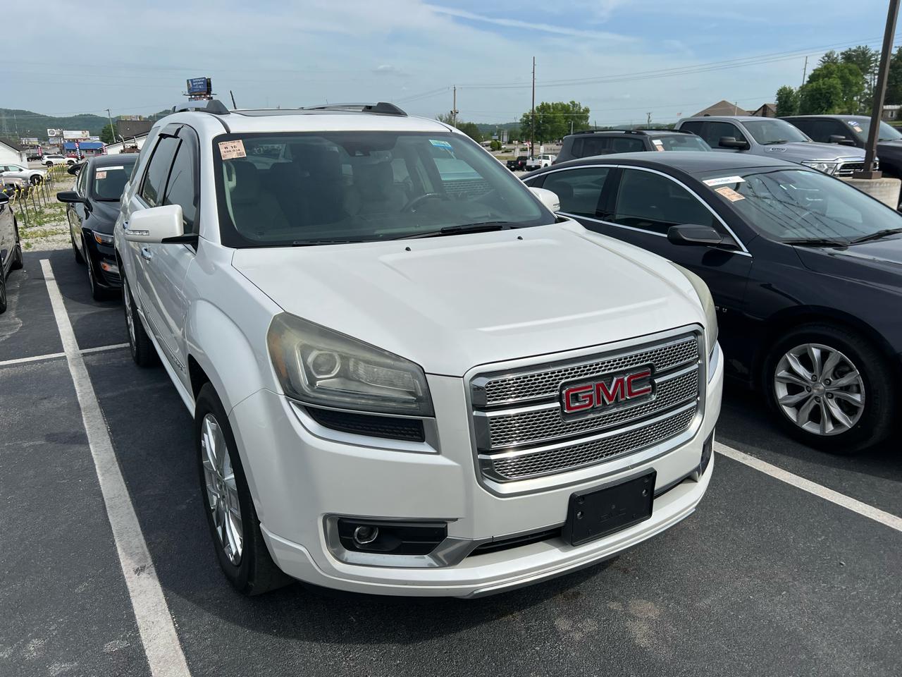 GMC Acadia Denali FWD 2016