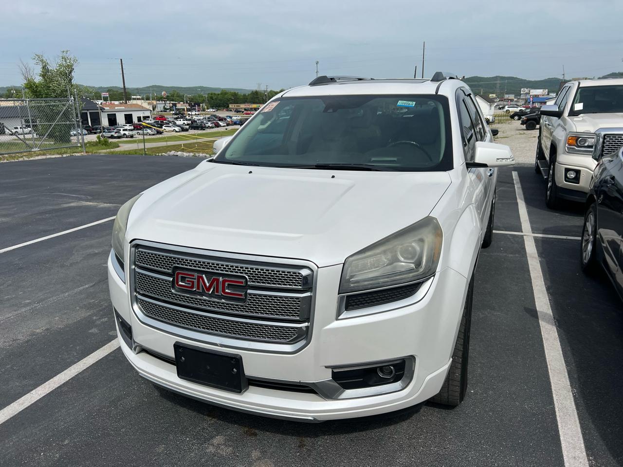 GMC Acadia Denali FWD 2016