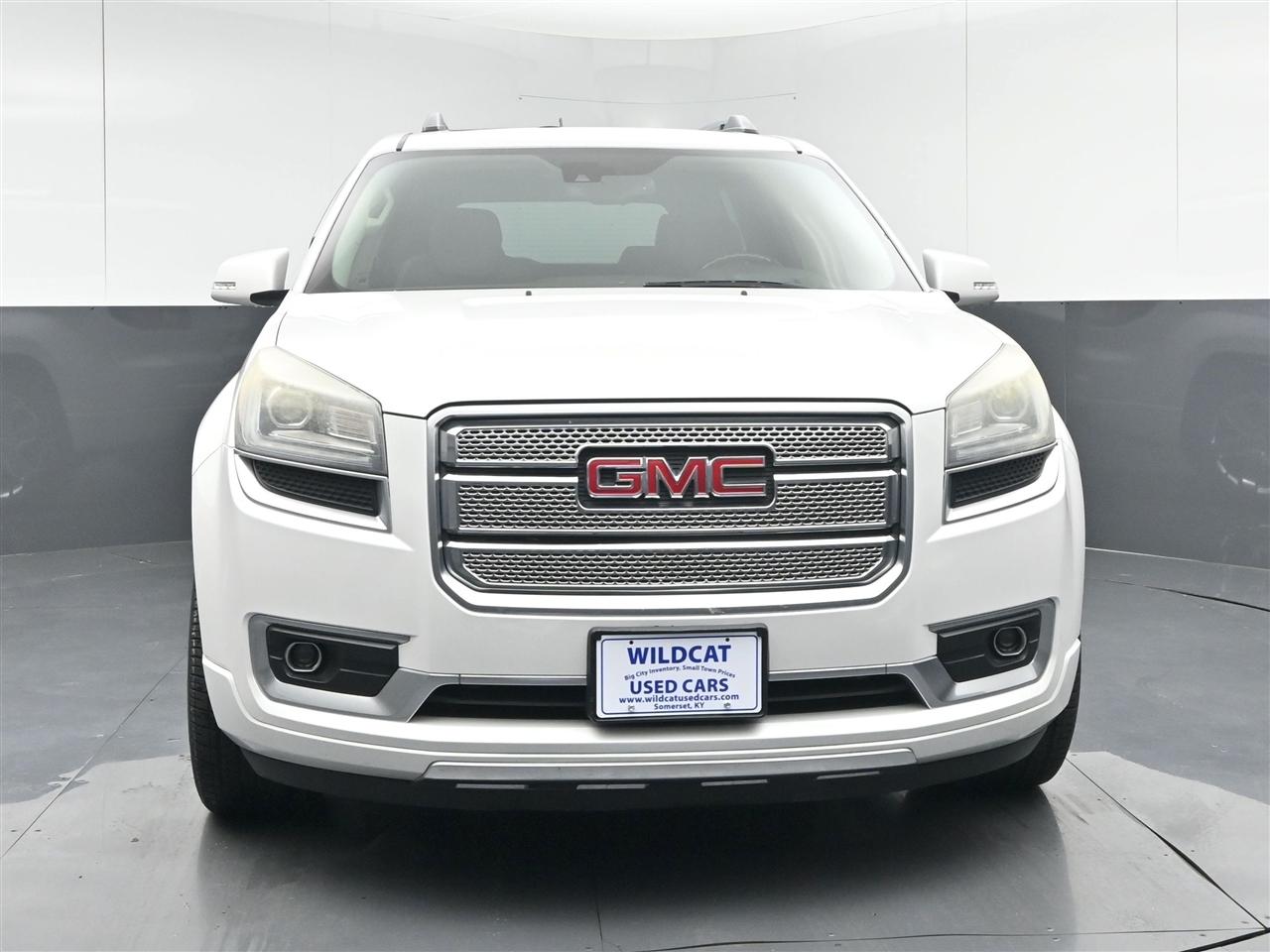 GMC Acadia Denali FWD 2016