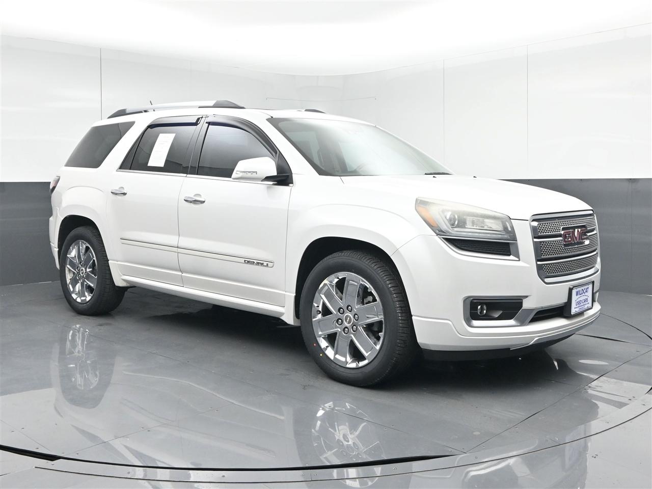 GMC Acadia Denali FWD 2016