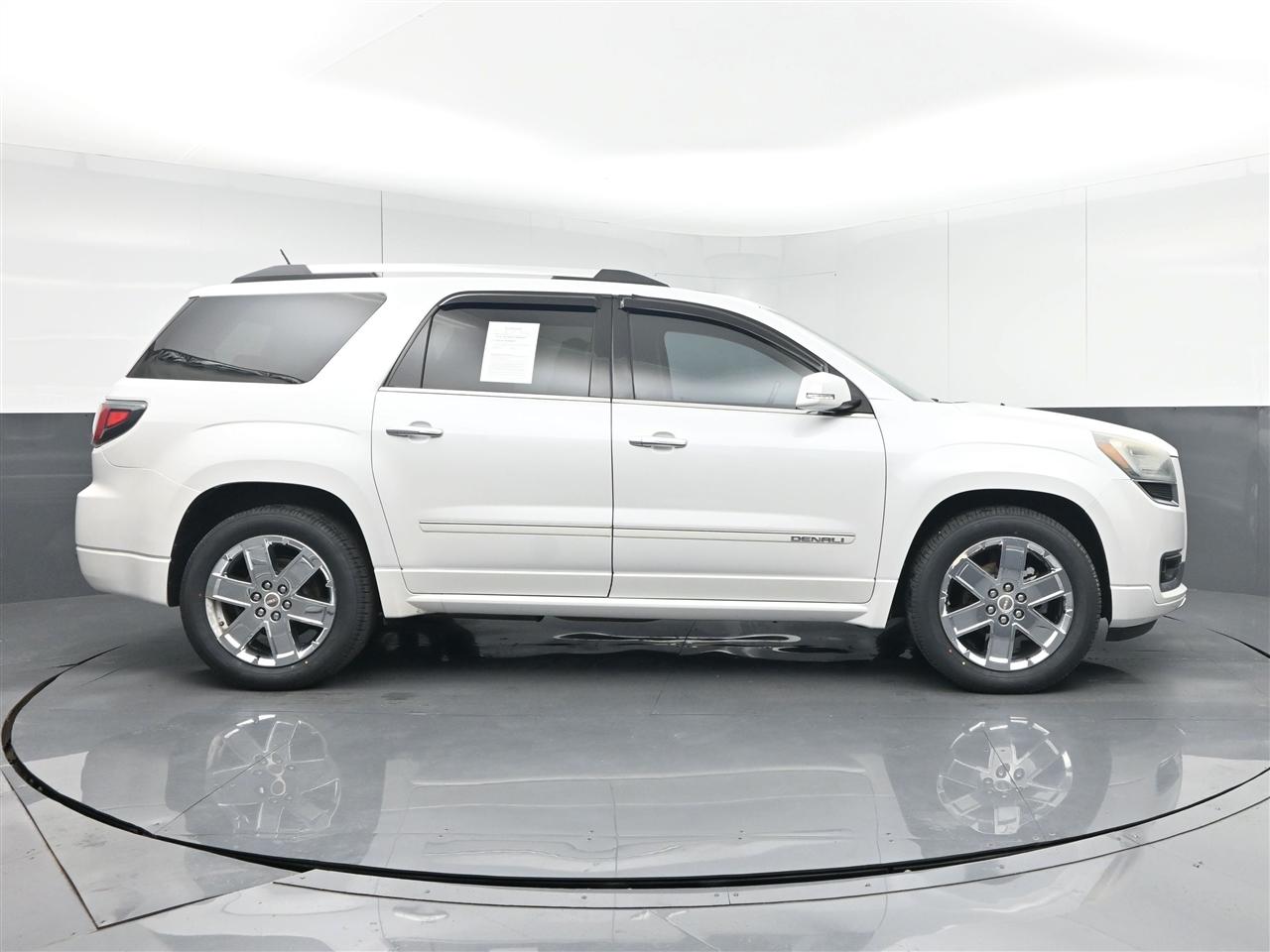 GMC Acadia Denali FWD 2016