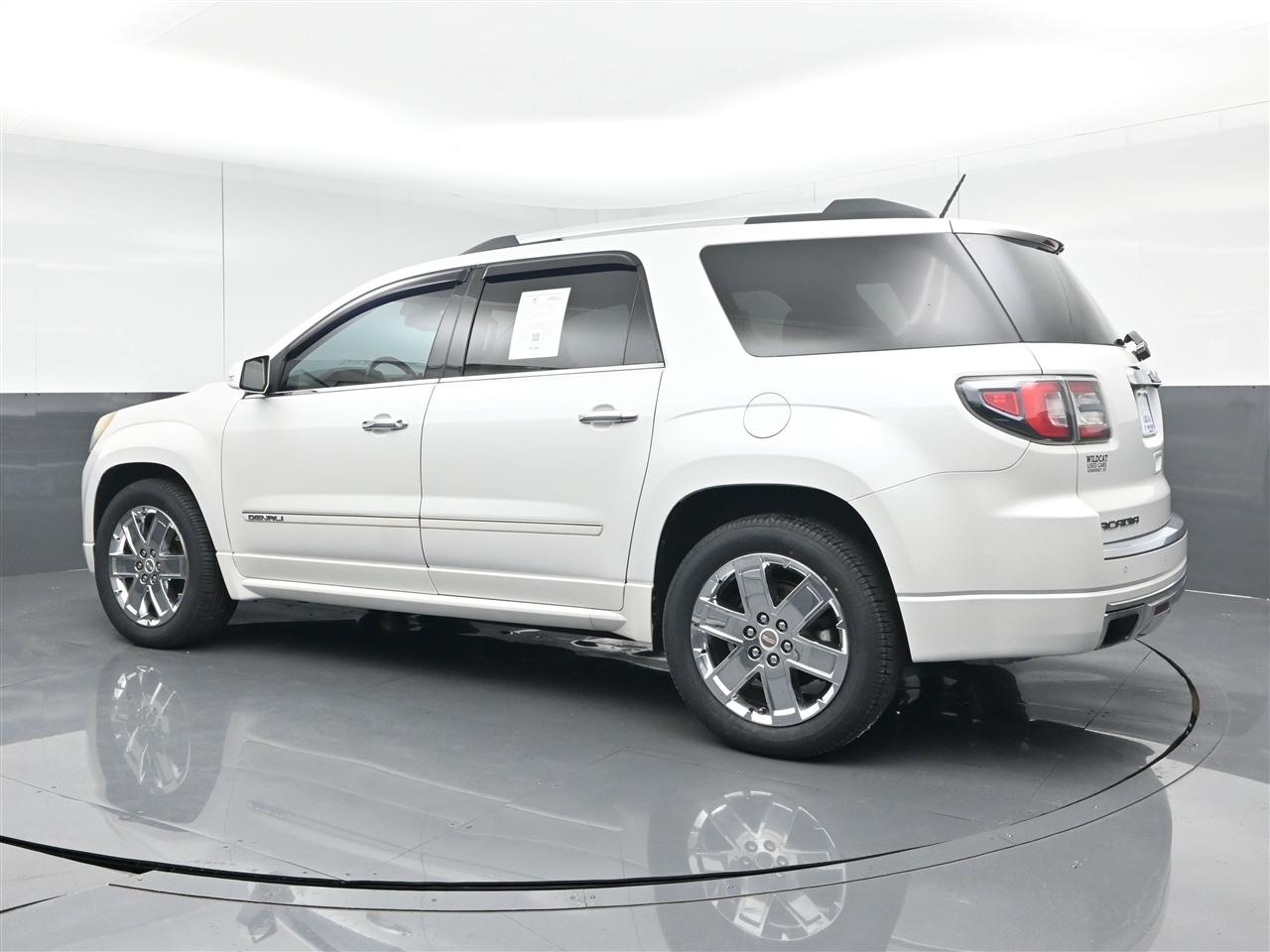 GMC Acadia Denali FWD 2016