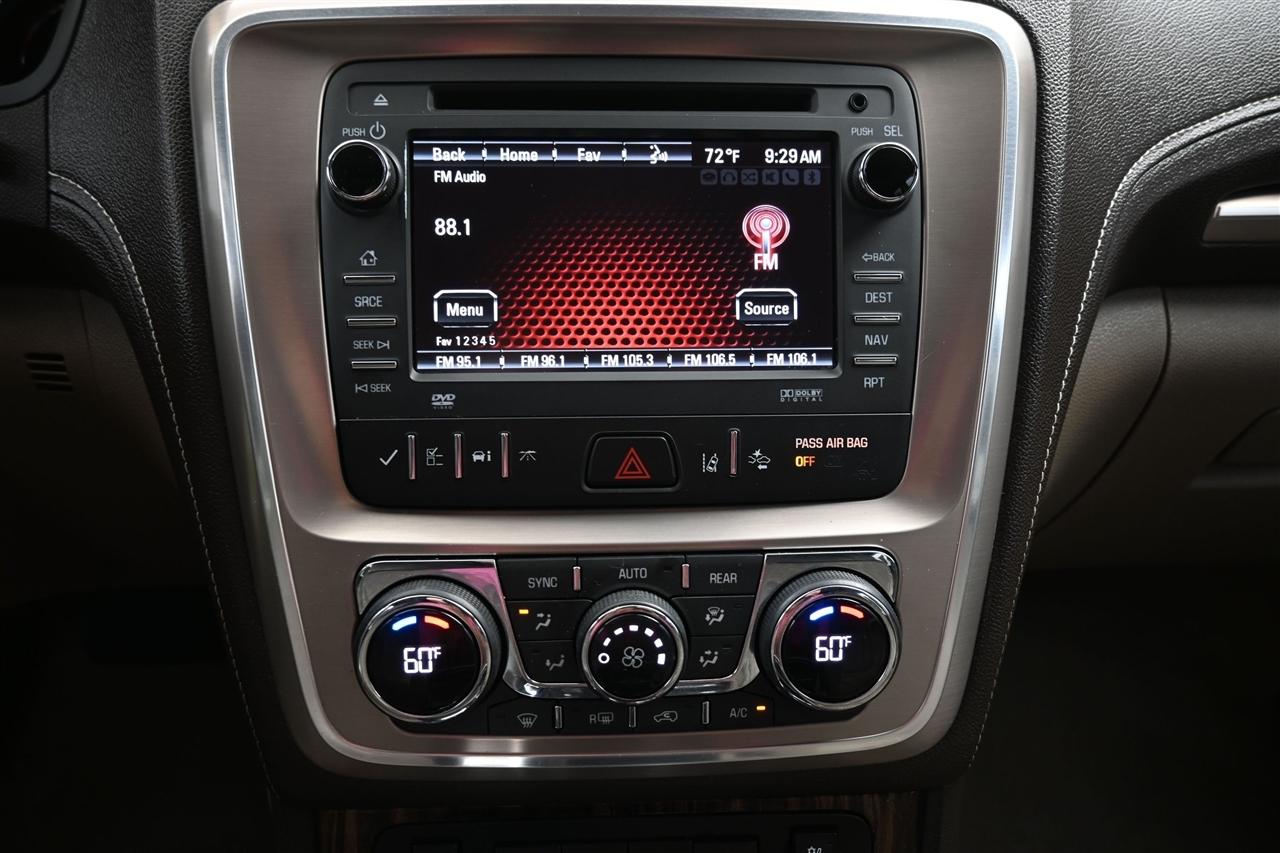 GMC Acadia Denali FWD 2016