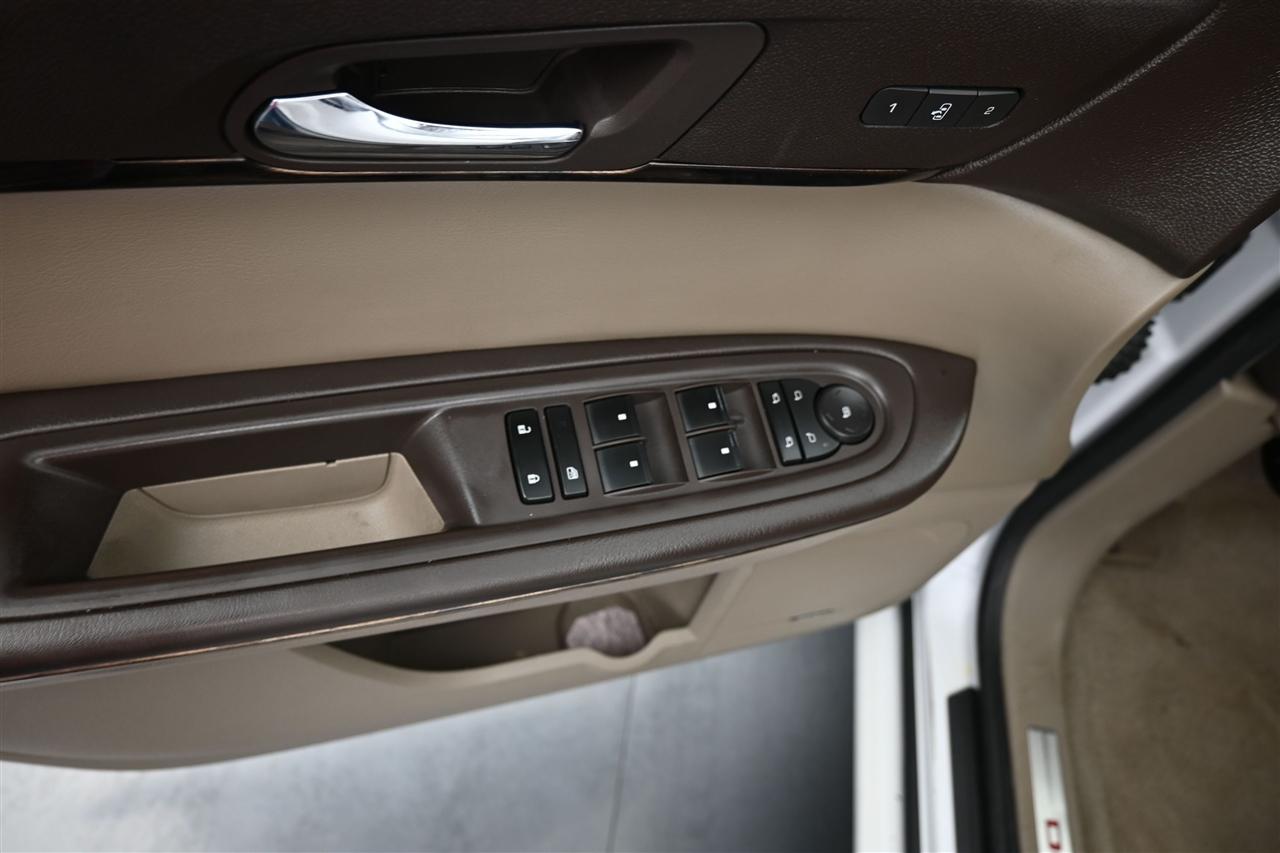 GMC Acadia Denali FWD 2016