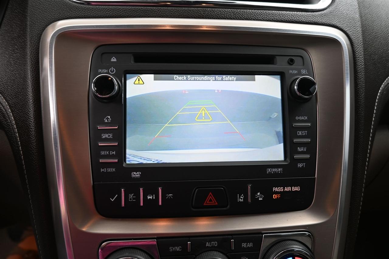 GMC Acadia Denali FWD 2016