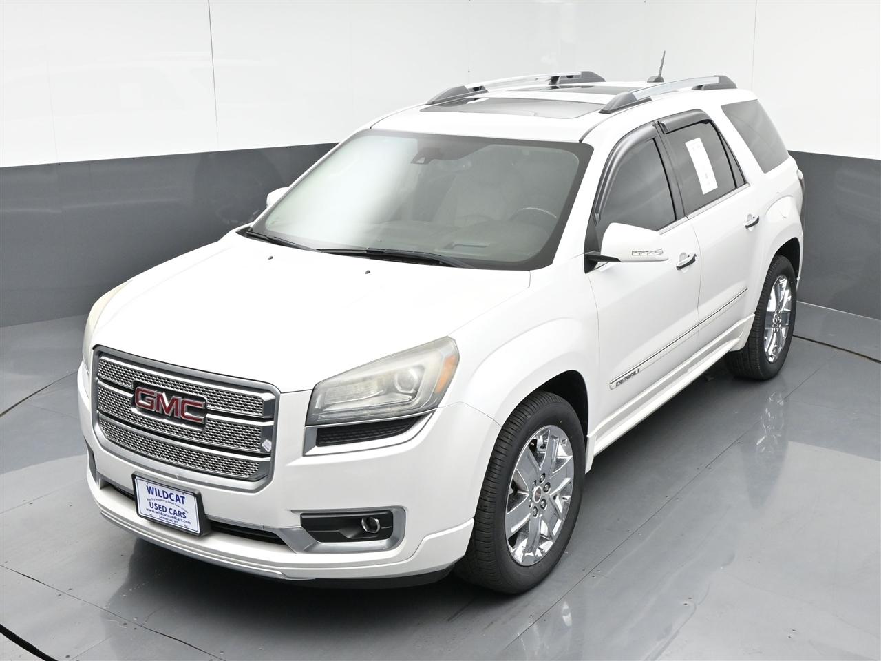 GMC Acadia Denali FWD 2016