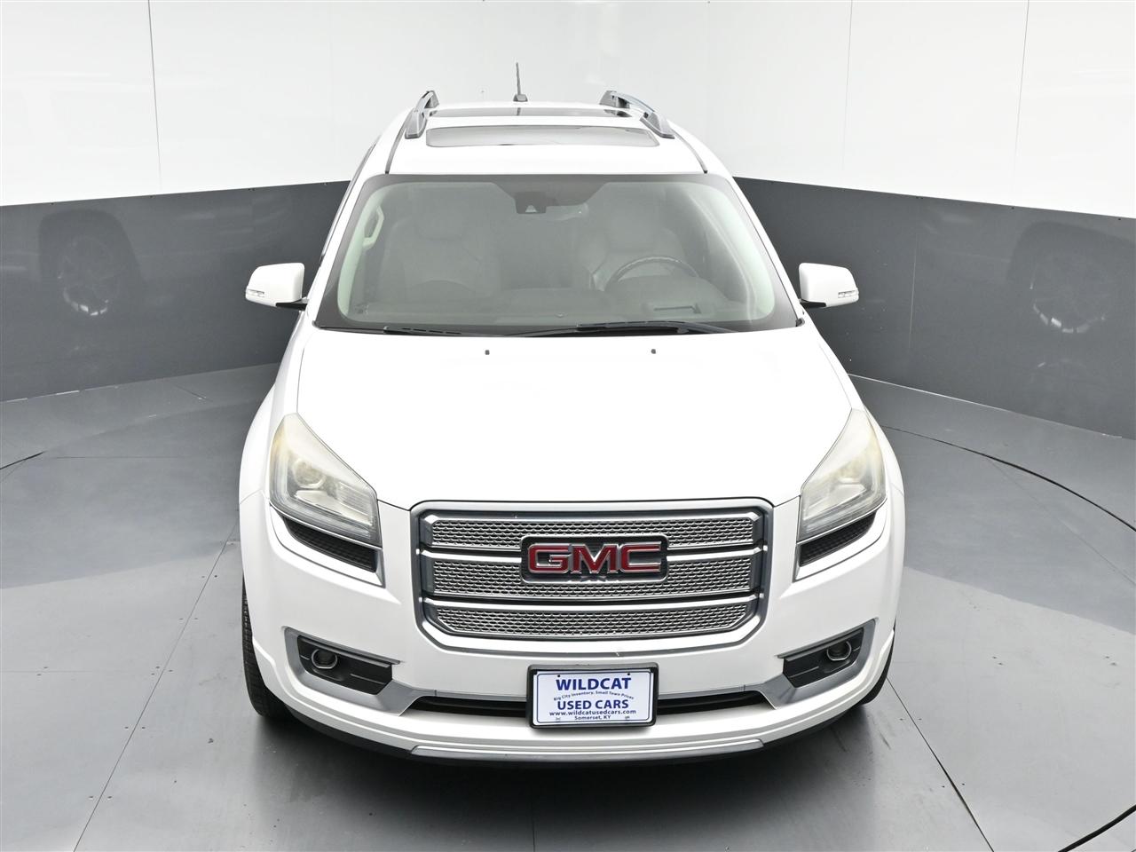 GMC Acadia Denali FWD 2016