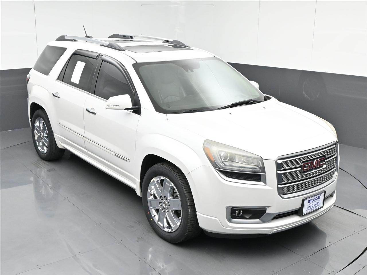 GMC Acadia Denali FWD 2016