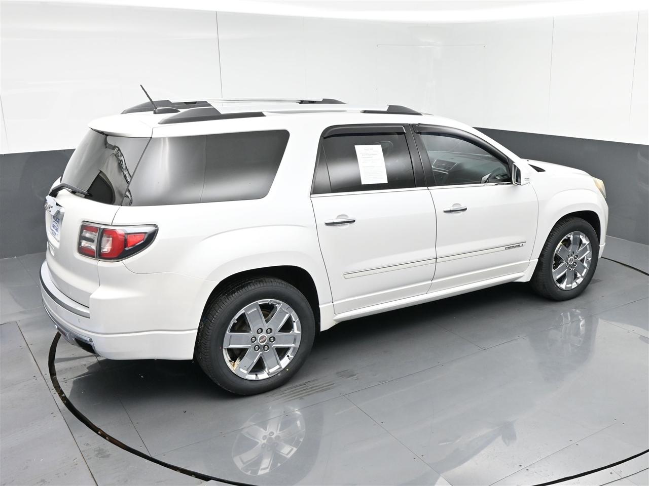GMC Acadia Denali FWD 2016