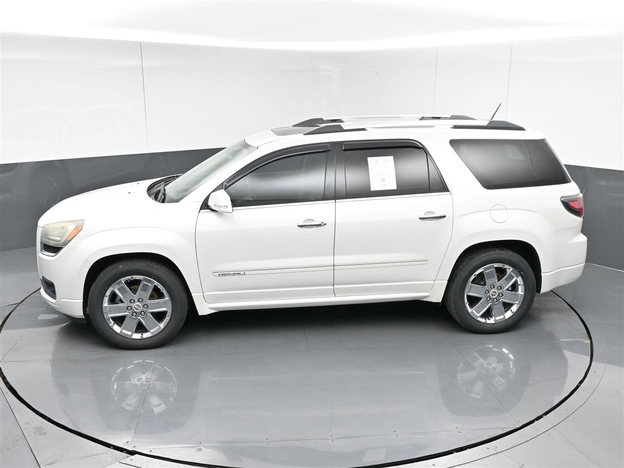 GMC Acadia Denali FWD 2016