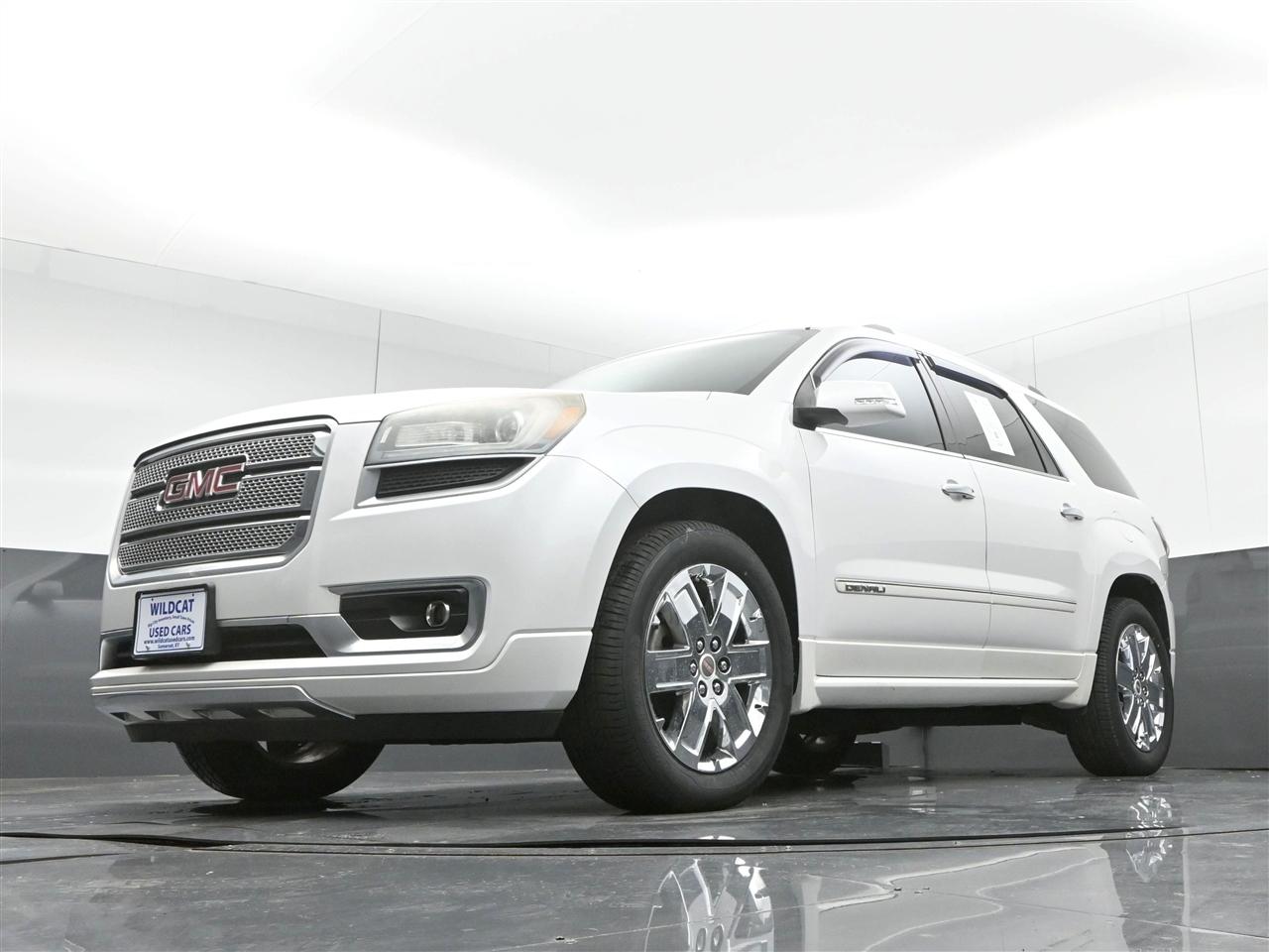 GMC Acadia Denali FWD 2016