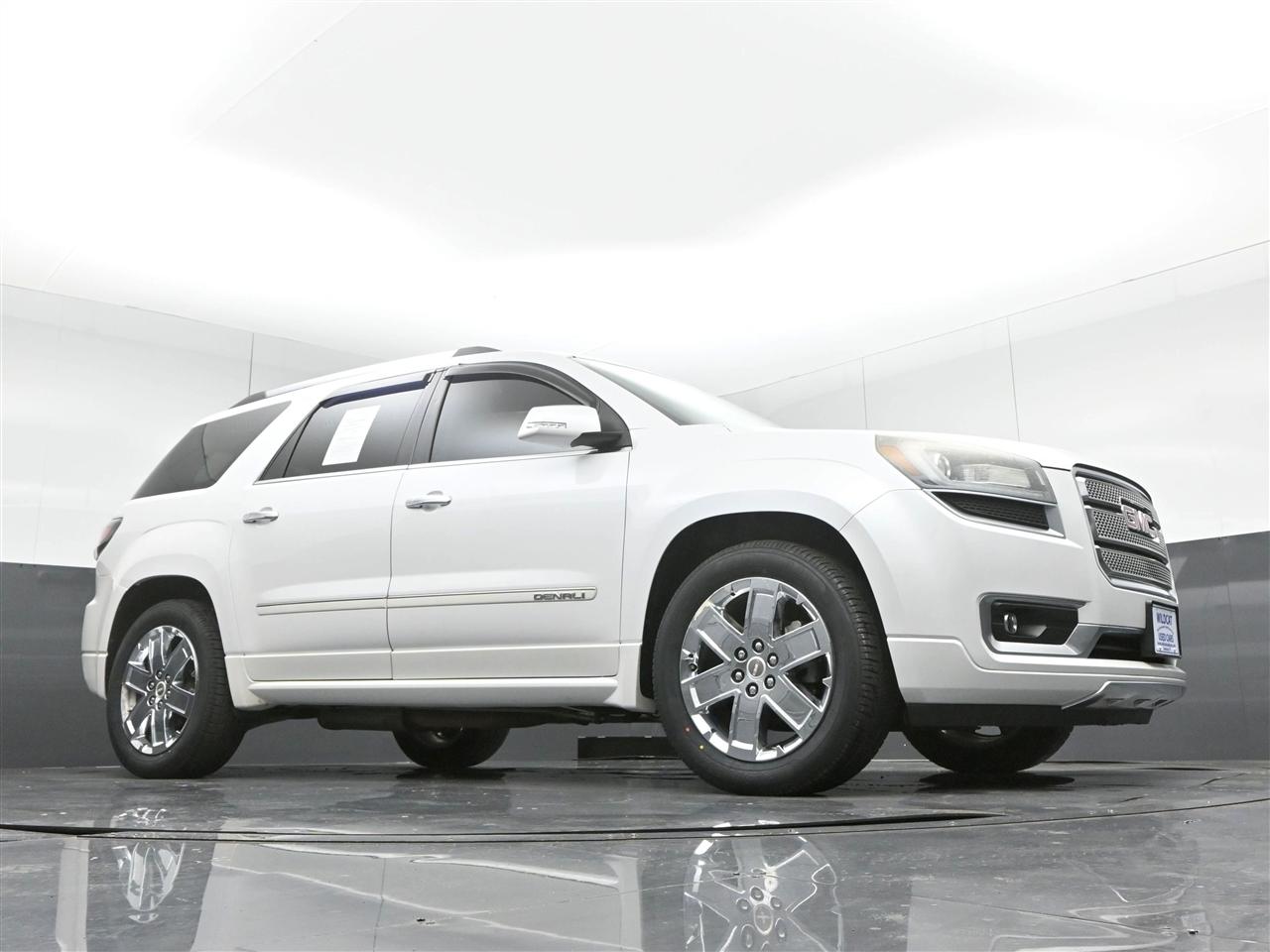 GMC Acadia Denali FWD 2016