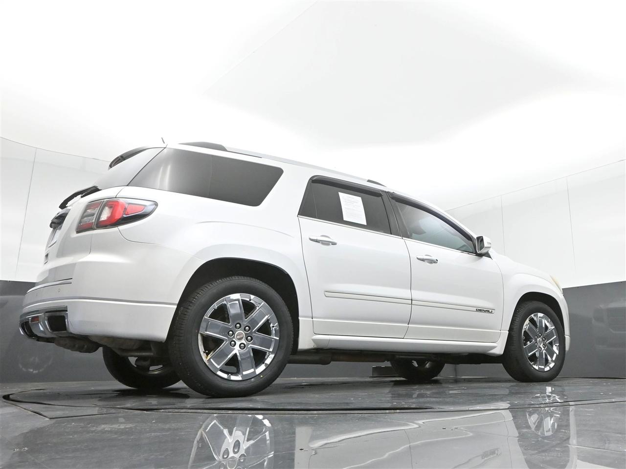 GMC Acadia Denali FWD 2016