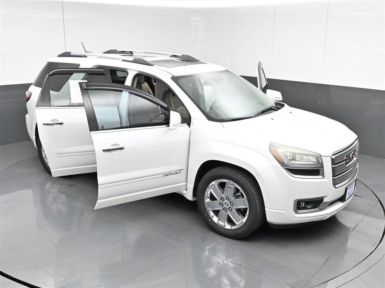 GMC Acadia Denali FWD 2016