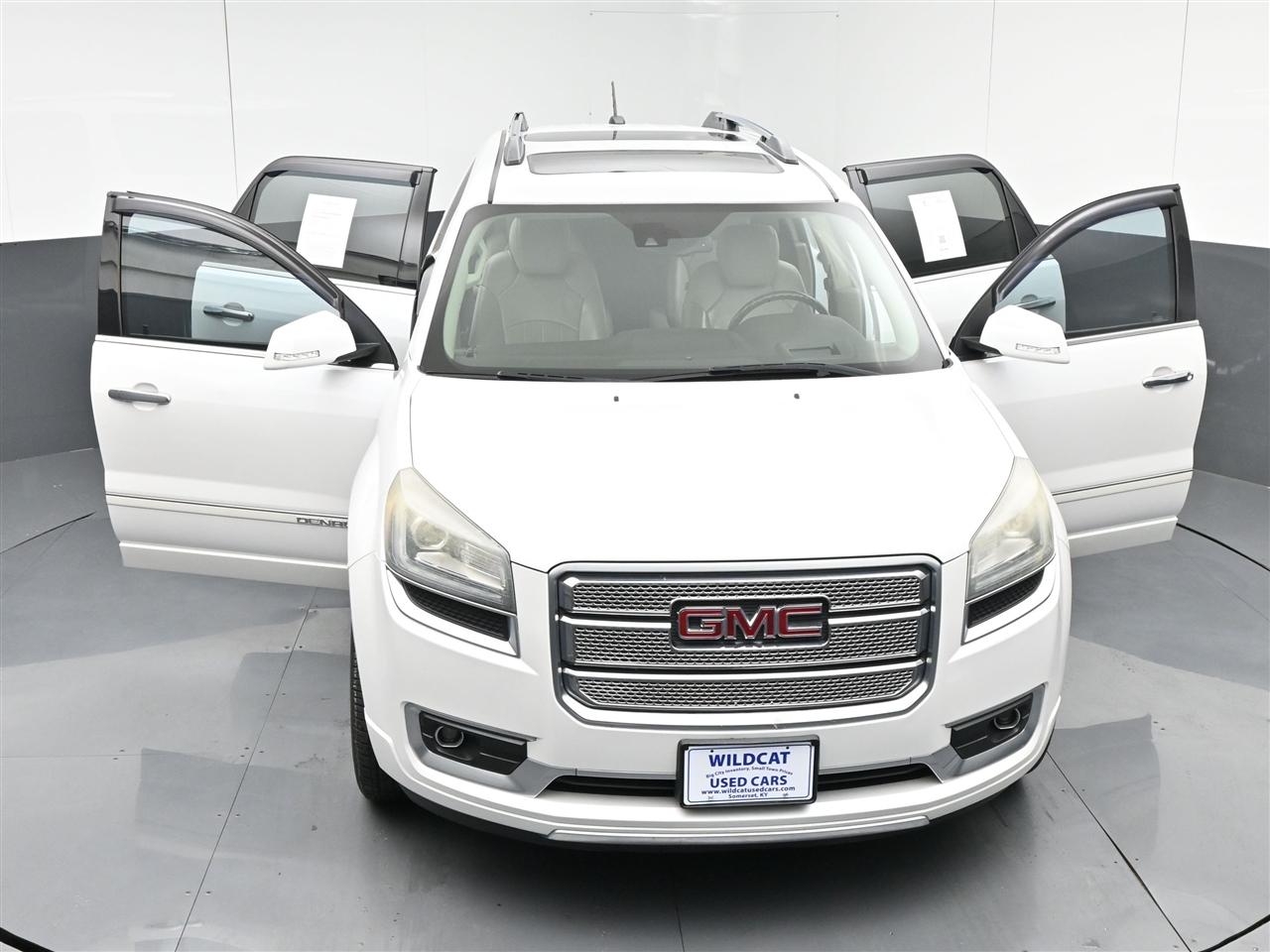 GMC Acadia Denali FWD 2016
