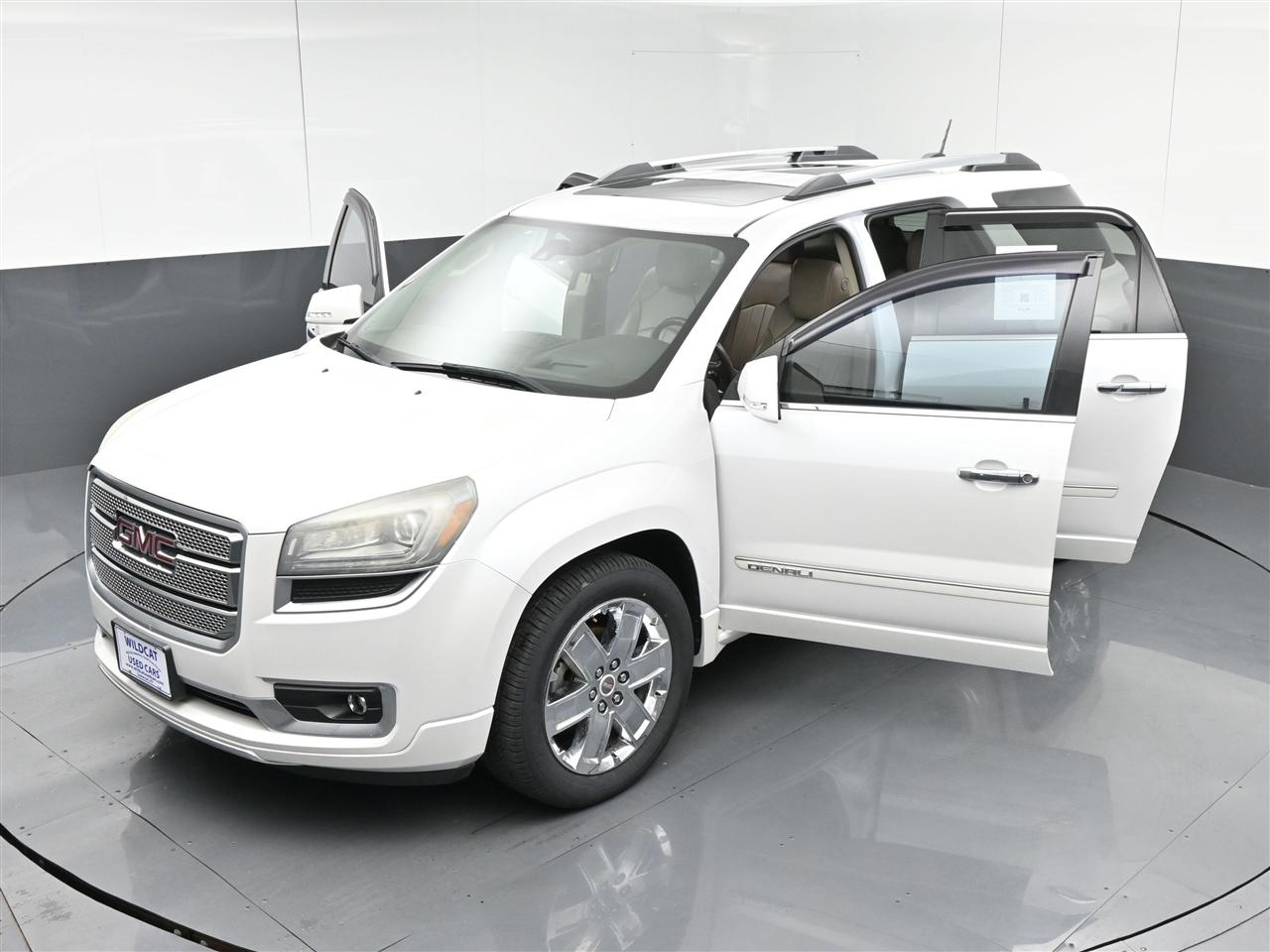GMC Acadia Denali FWD 2016
