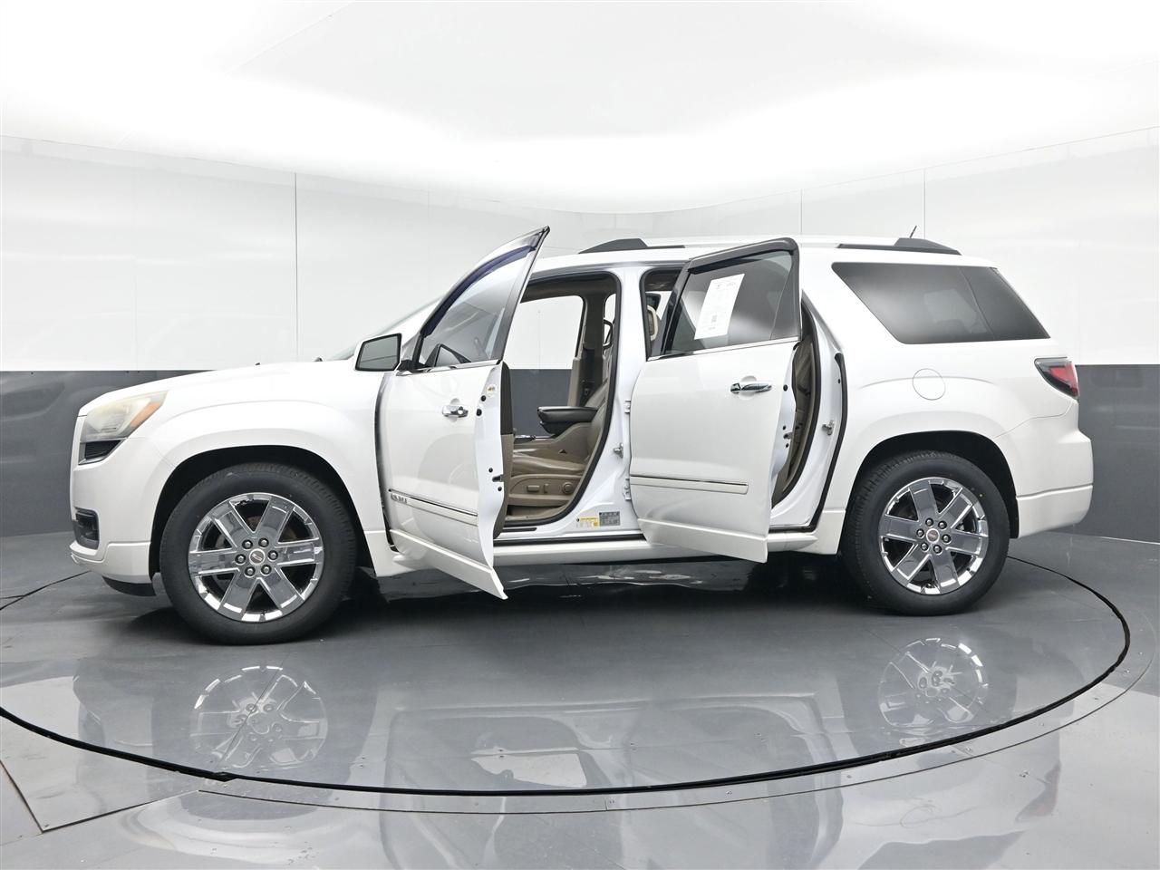GMC Acadia Denali FWD 2016