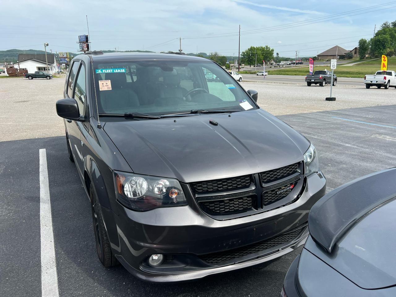 Dodge Grand Caravan SXT 2019