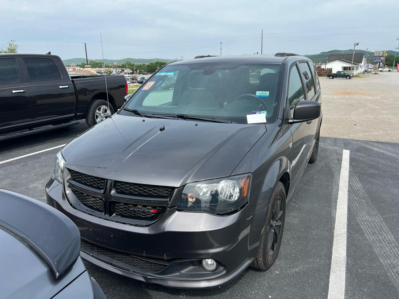 Dodge Grand Caravan SXT 2019