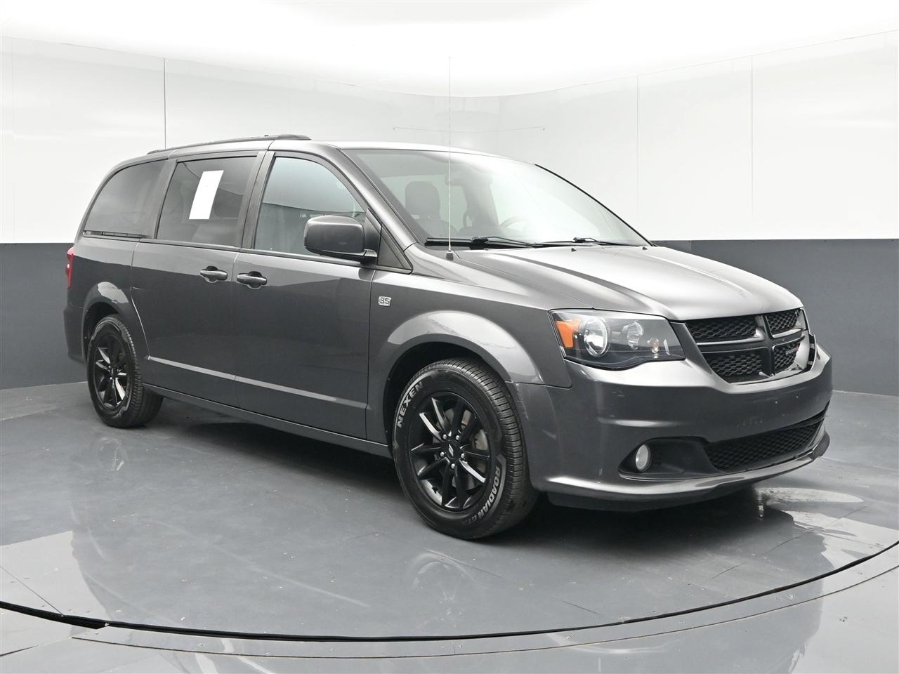 Dodge Grand Caravan SXT 2019