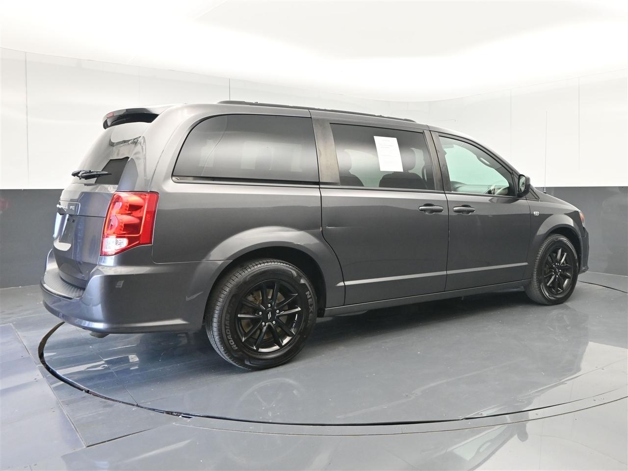 Dodge Grand Caravan SXT 2019
