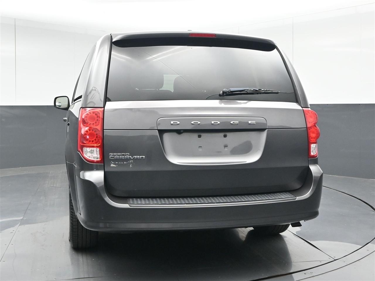 Dodge Grand Caravan SXT 2019