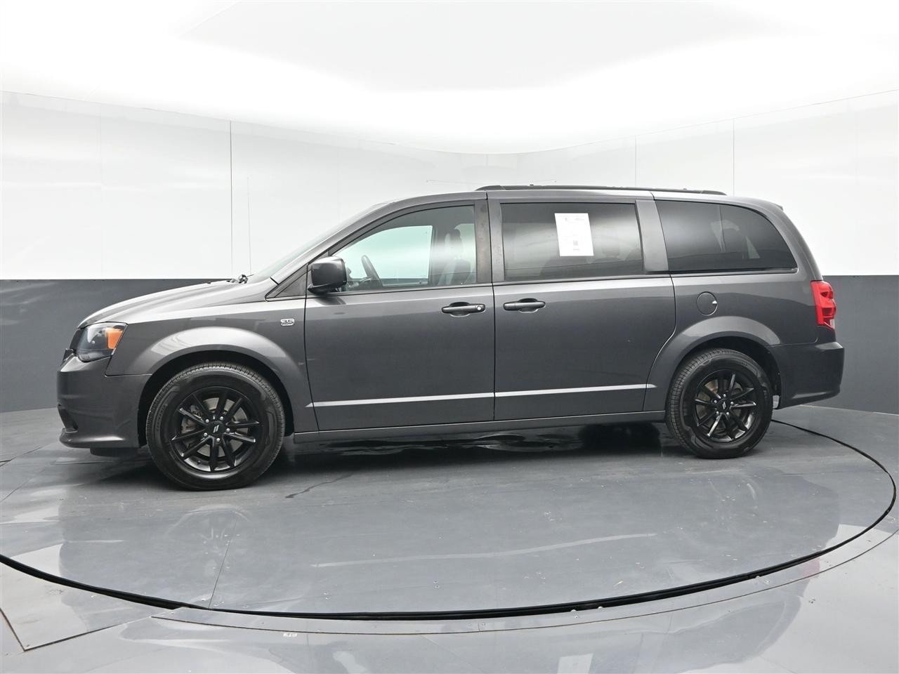 Dodge Grand Caravan SXT 2019