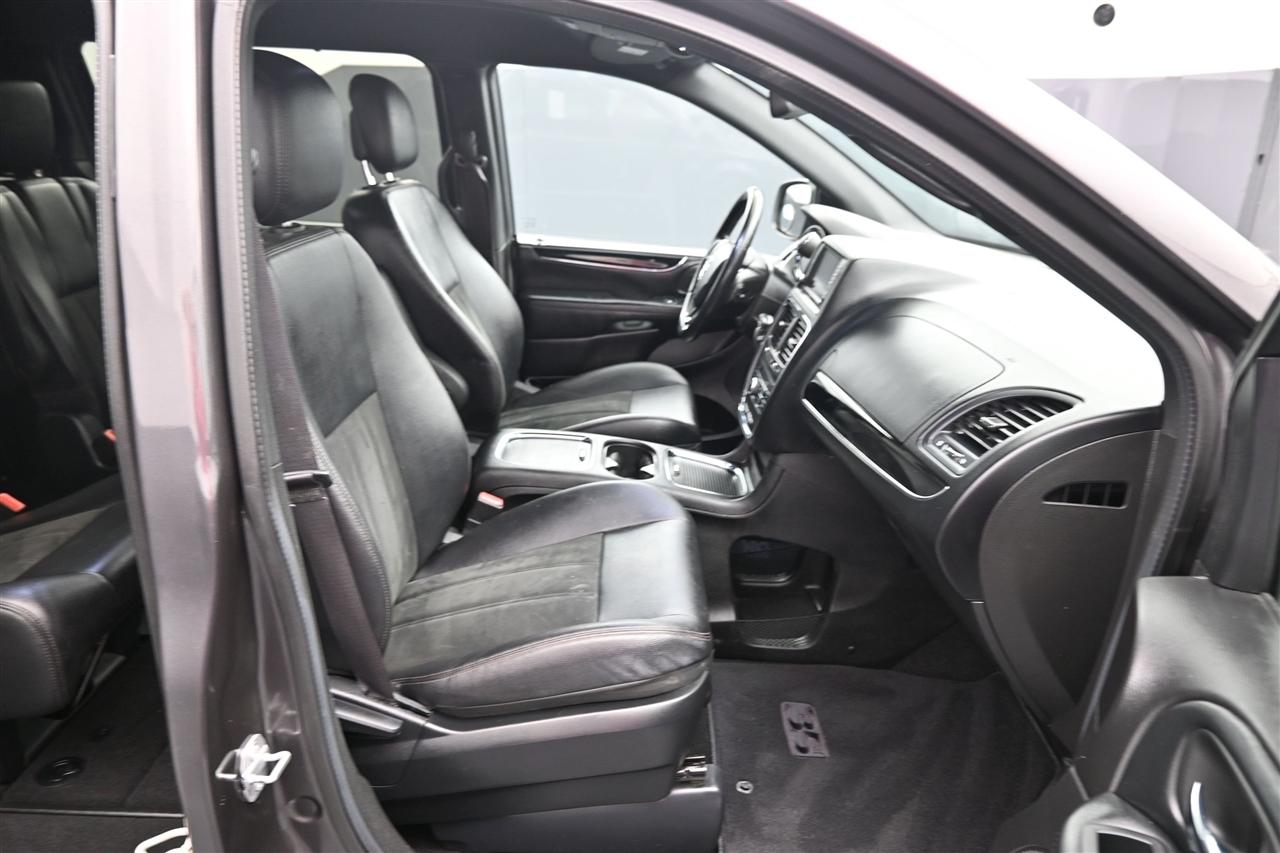 Dodge Grand Caravan SXT 2019