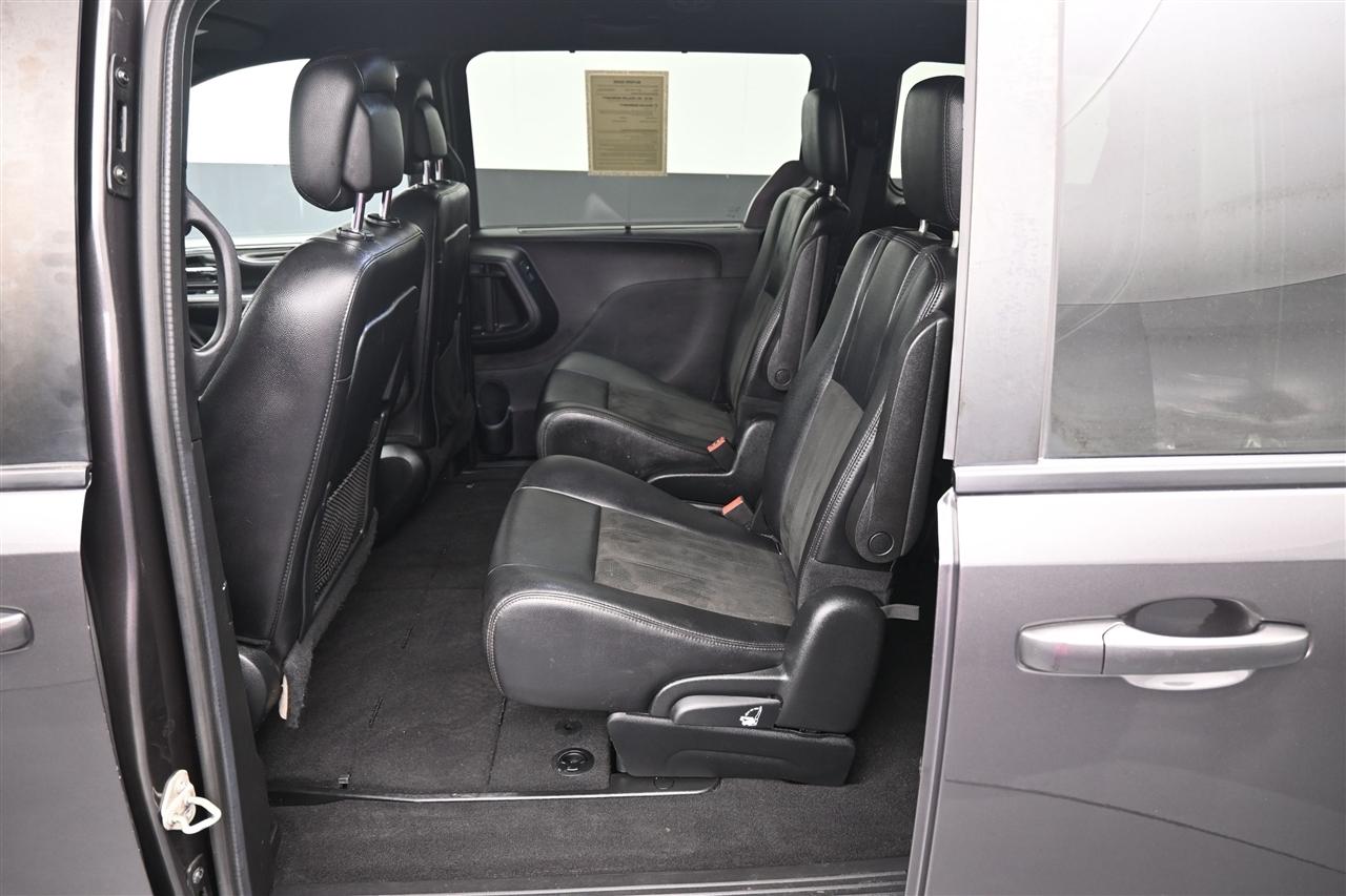 Dodge Grand Caravan SXT 2019