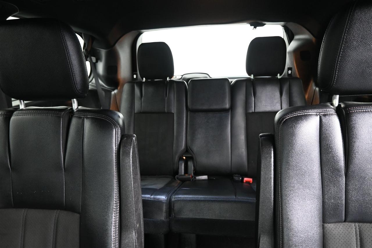 Dodge Grand Caravan SXT 2019