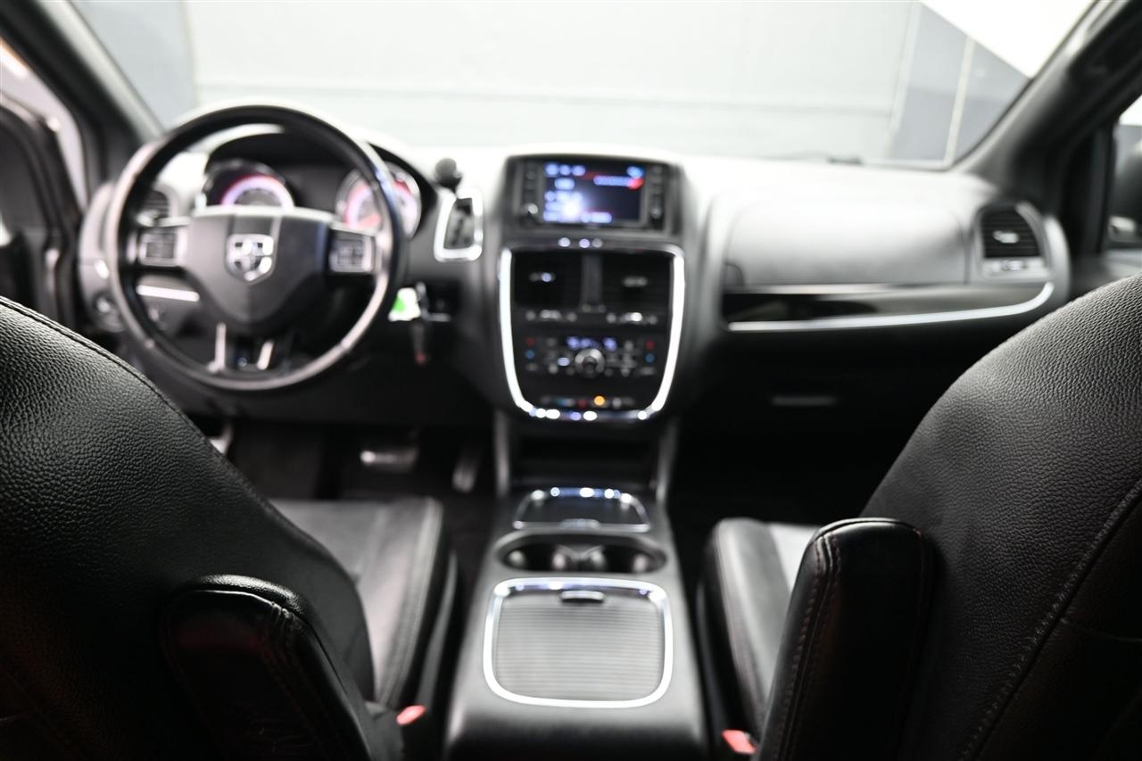 Dodge Grand Caravan SXT 2019