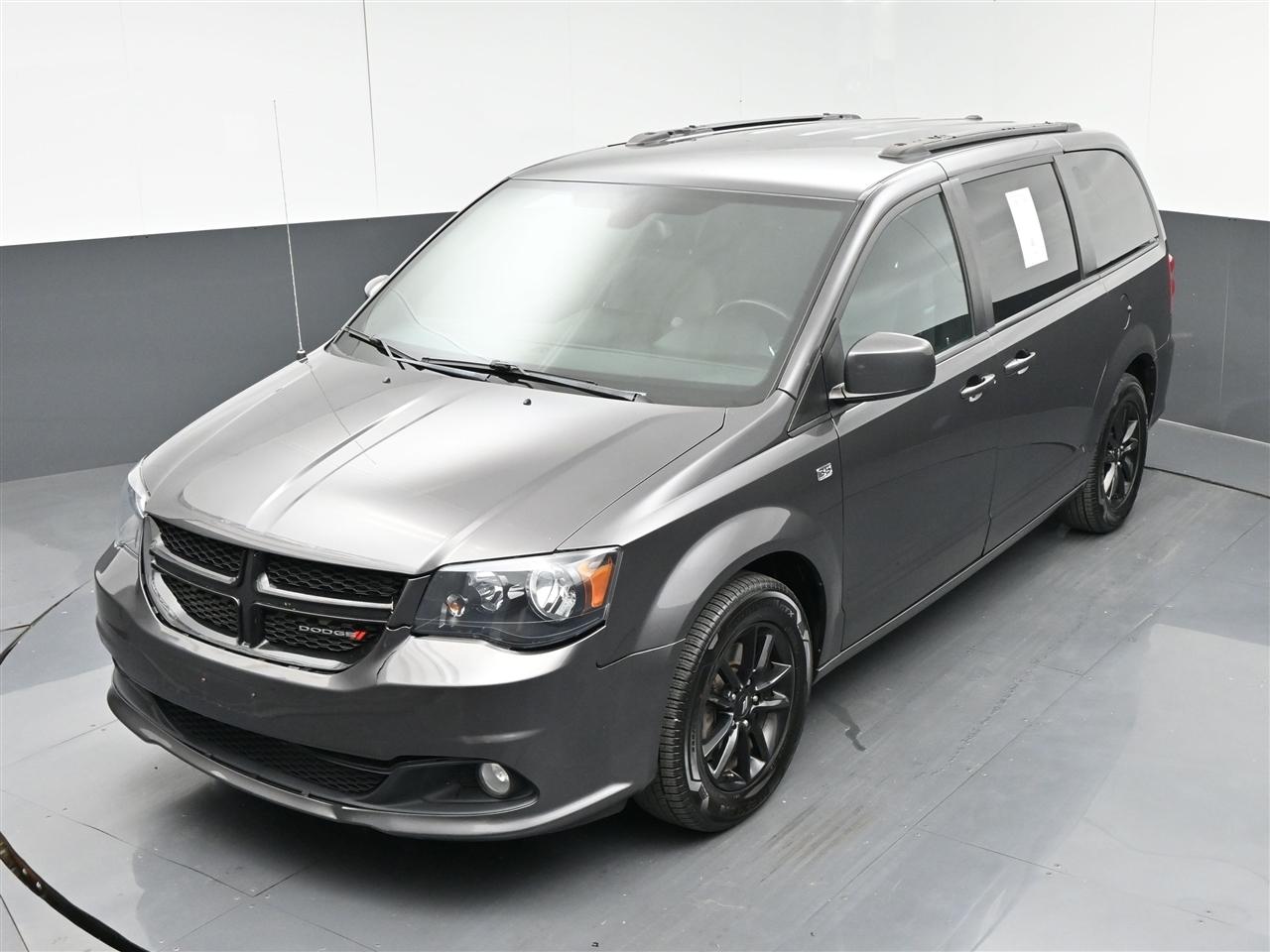 Dodge Grand Caravan SXT 2019