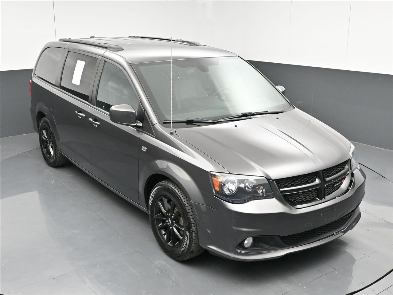 Dodge Grand Caravan SXT 2019