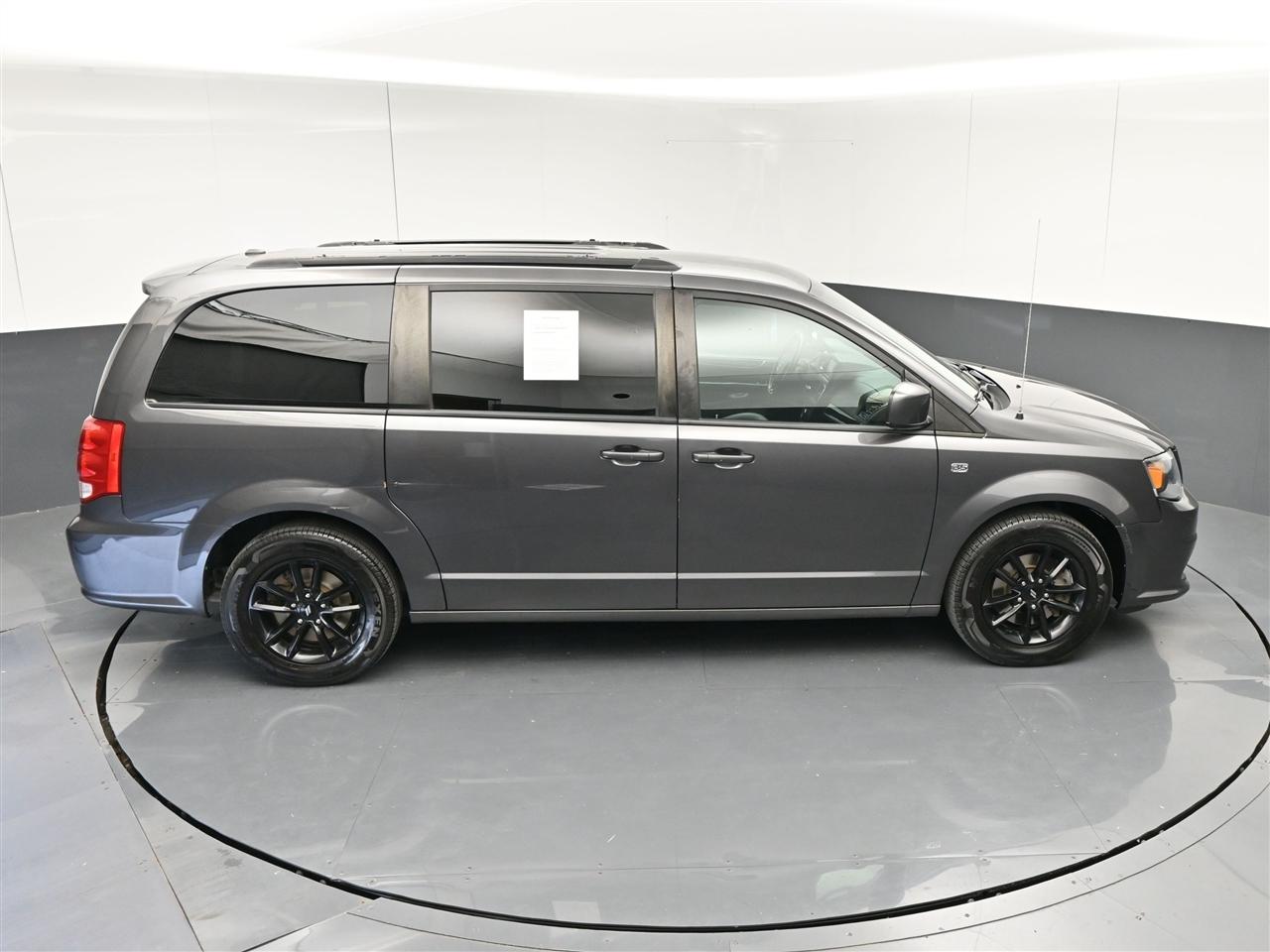 Dodge Grand Caravan SXT 2019