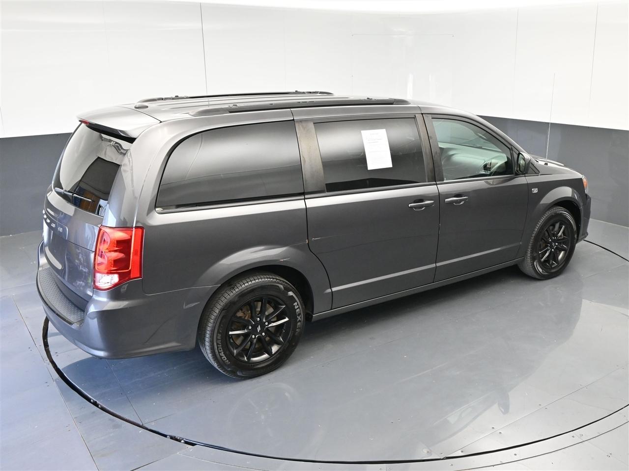 Dodge Grand Caravan SXT 2019