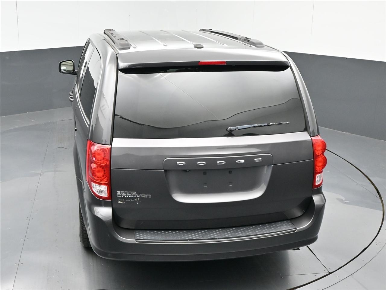 Dodge Grand Caravan SXT 2019