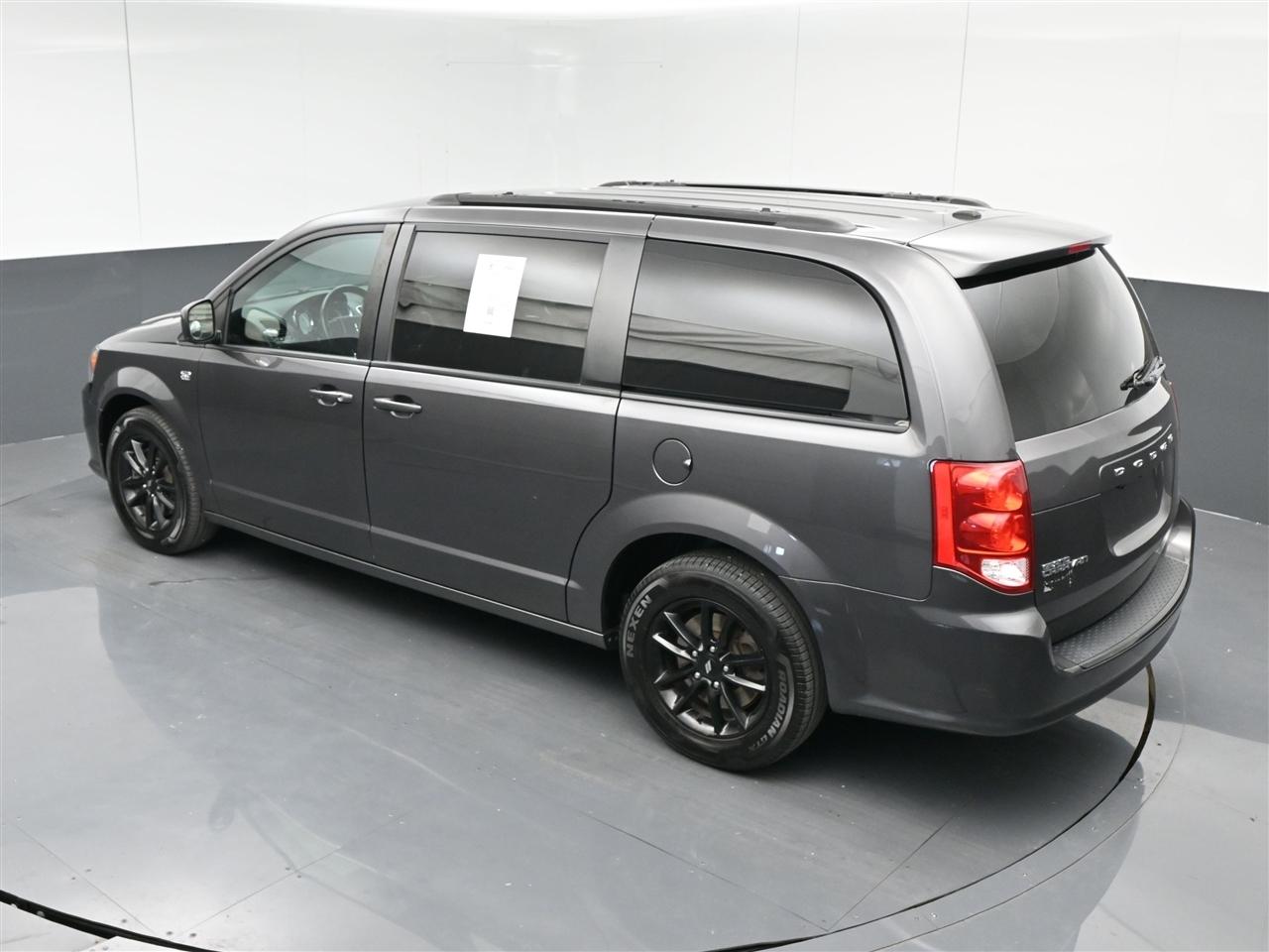 Dodge Grand Caravan SXT 2019