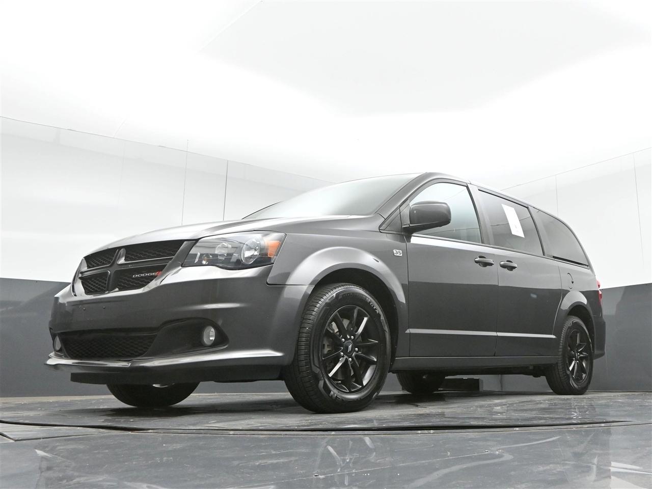 Dodge Grand Caravan SXT 2019