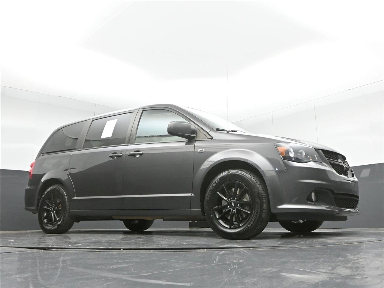 Dodge Grand Caravan SXT 2019