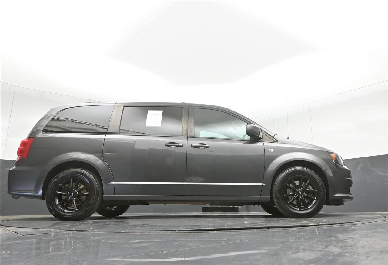 Dodge Grand Caravan SXT 2019