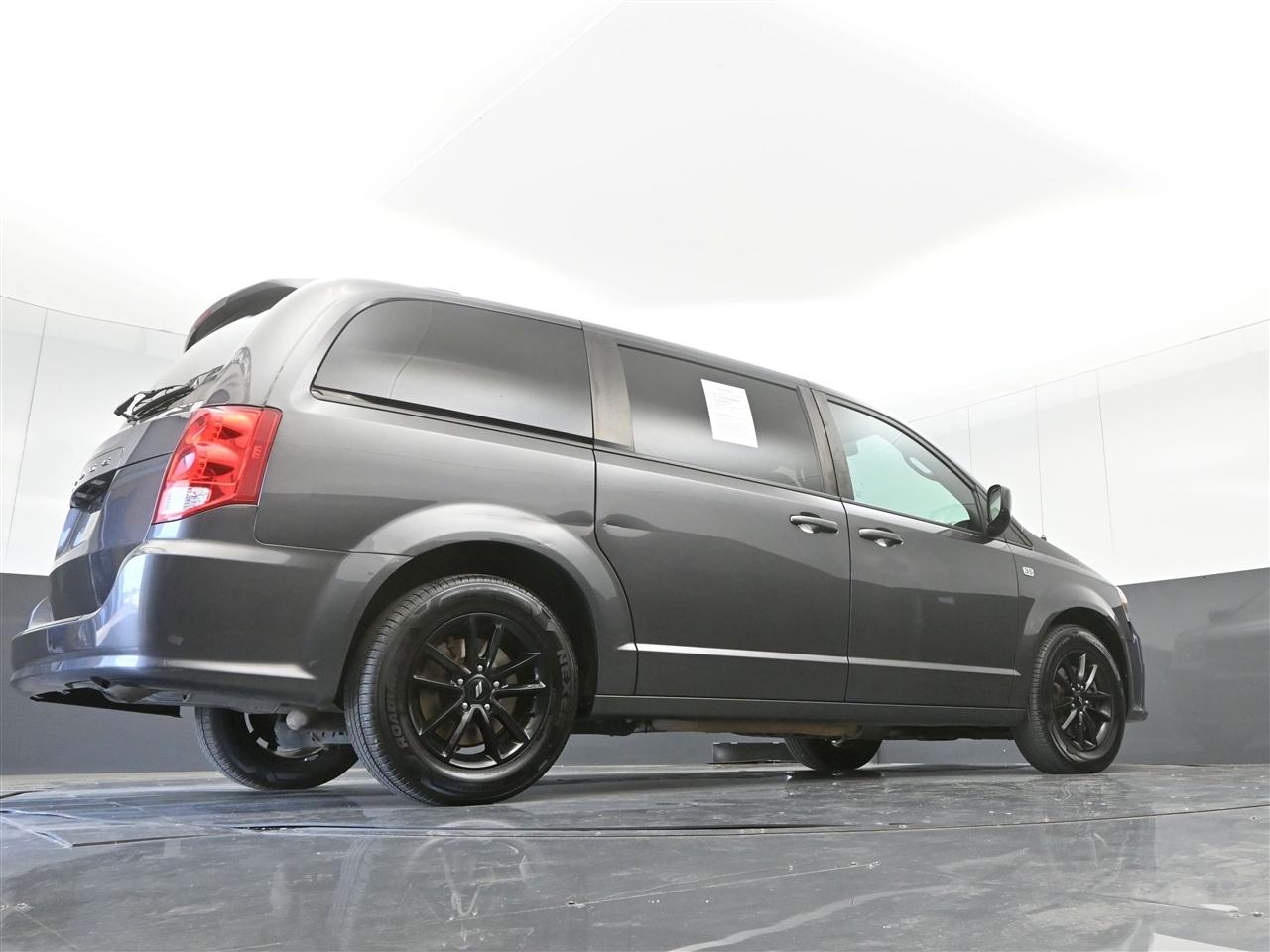 Dodge Grand Caravan SXT 2019