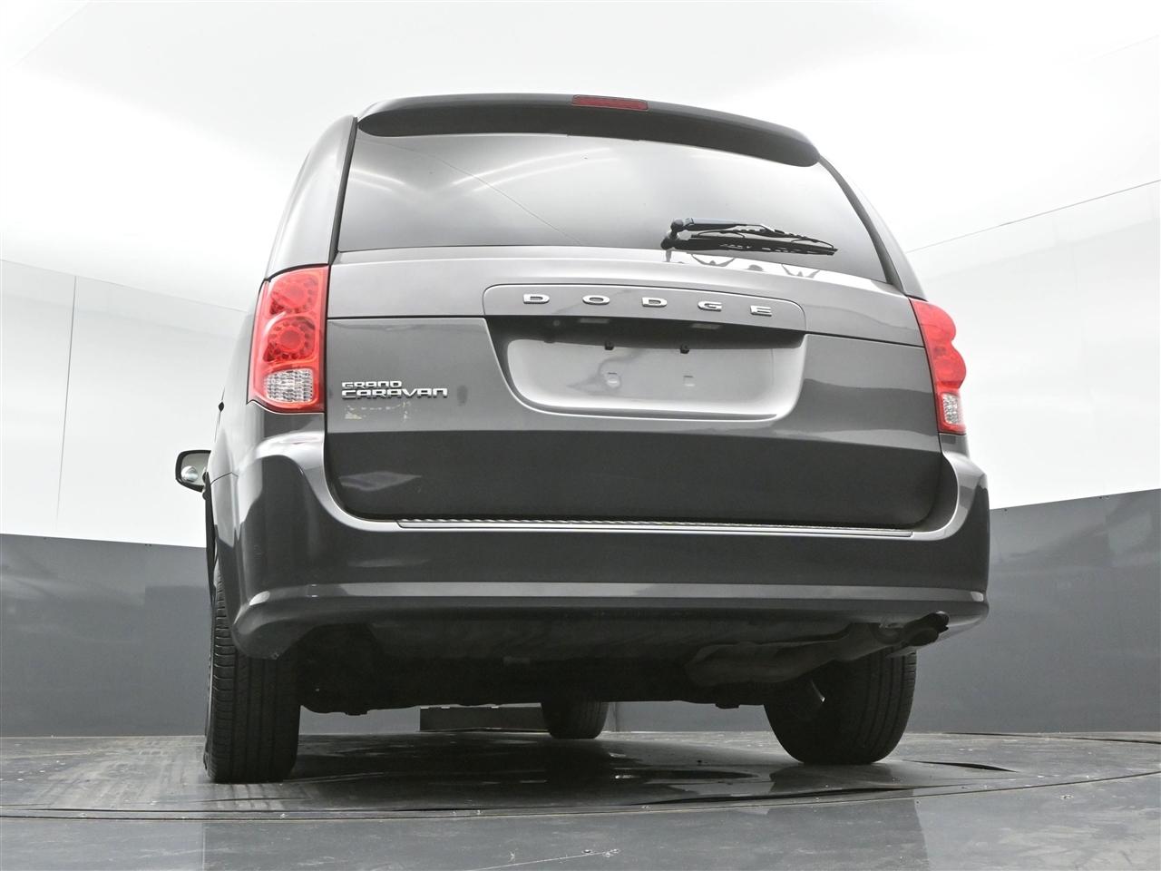 Dodge Grand Caravan SXT 2019