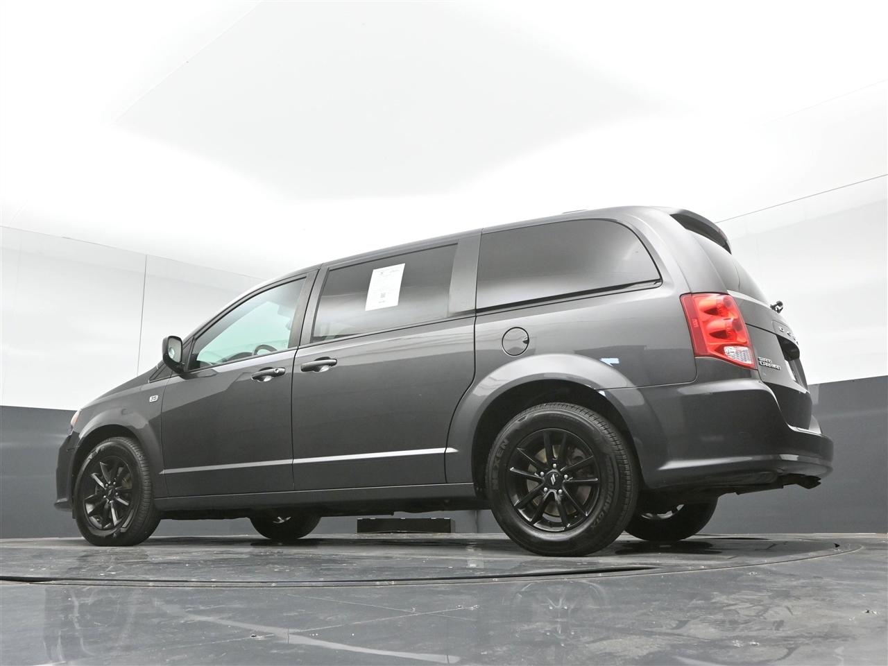 Dodge Grand Caravan SXT 2019